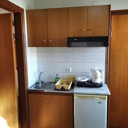 Stefanos Apartment Megisti Exterior photo