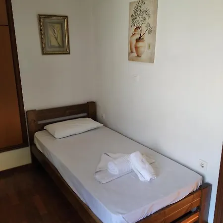 Stefanos Apartment Megisti Exterior photo