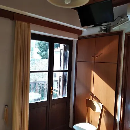 Stefanos Apartment Megisti Exterior photo
